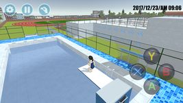 Captura de tela do apk High School Simulator 2018 17