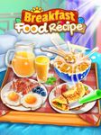 Скриншот 5 APK-версии Завтрак Рецепт еды!