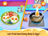 Скриншот 3 APK-версии Завтрак Рецепт еды!