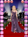 Red Carpet Dress Up Girls Game screenshot APK 2