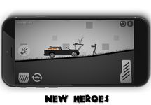 Screenshot 6 di Stickman Dismount 2 Annihilation apk