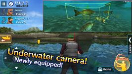 Captura de tela do apk Bass Fishing 3D II 8