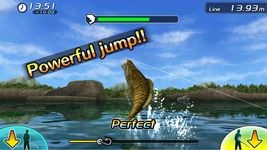 Captura de tela do apk Bass Fishing 3D II 5