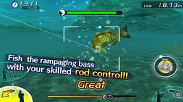 Captura de tela do apk Bass Fishing 3D II 4