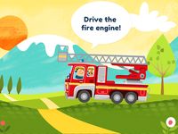 Little Fire Station screenshot apk 2