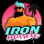Ikona apk Iron Muscle 3D - bodybuilding & fitness game