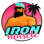 Ícone do apk Iron Muscle 3D - bodybuilding & fitness game