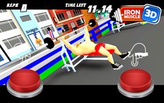 Gambar Iron Muscle 3D - bodybuilding & fitness game 3