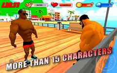 Gambar Iron Muscle 3D - bodybuilding & fitness game 1