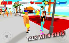 Gambar Iron Muscle 3D - bodybuilding & fitness game 