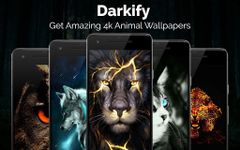 Black Wallpaper captura de pantalla apk 7