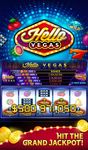 Hello Vegas Slots – FREE Slots captura de pantalla apk 16