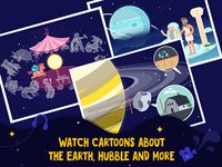 Star Walk 2 - 子供のための天文学のゲーム：太陽系、惑星、星、星座、空オブジェクトを学ぶ のスクリーンショットapk 14