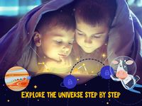 Star Walk 2 - 子供のための天文学のゲーム：太陽系、惑星、星、星座、空オブジェクトを学ぶ のスクリーンショットapk 7