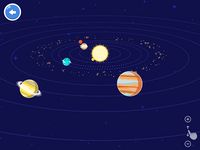 Space for Kids  screenshot apk 1