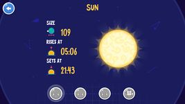 Star Walk 2  Screenshot APK 16