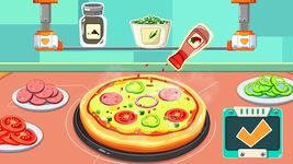 Baby Panda Robot Kitchen - Game For Kids screenshot APK 3