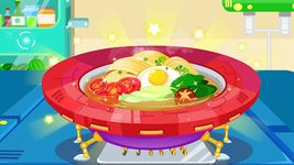 Baby Panda Robot Kitchen - Game For Kids screenshot APK 