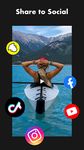 Screenshot 8 di Video Editor for Youtube & Video Maker - My Movie apk