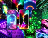 Glowing live wallpaper screenshot apk 3