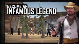 Captura de tela do apk Bloody West: Infamous Legends 8