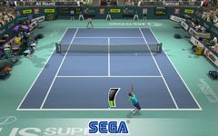 Captura de tela do apk Virtua Tennis Challenge 1