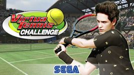 Virtua Tennis Challenge captura de pantalla apk 12