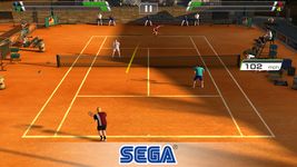 Captura de tela do apk Virtua Tennis Challenge 10