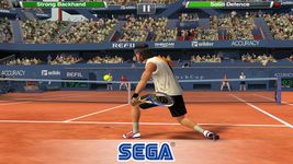 Captura de tela do apk Virtua Tennis Challenge 9