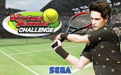 Virtua Tennis Challenge captura de pantalla apk 7