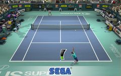 Captura de tela do apk Virtua Tennis Challenge 6