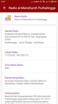 Tangkapan layar apk Radio Islam Indonesia Versi 2 1