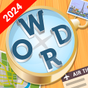 Biểu tượng WordTrip - Best free word games - No wifi games