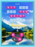 Tangkapan layar apk WordTrip - Best free word games - No wifi games 4