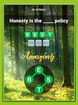 Screenshot  di WordTrip - Best free word games - No wifi games apk