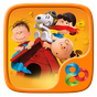 Snoopy GO Launcher Theme apk icono