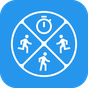 Start Running. Coach for beginners icon