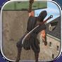 Icône de Ninja Samurai Assassin Hero II