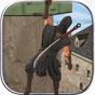 Icône de Ninja Samurai Assassin Hero II