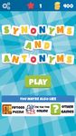 Synonyme und Antonyme (Spiel) Screenshot APK 2