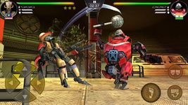 Clash Of Robots captura de pantalla apk 