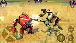 Screenshot 14 di Clash Of Robots apk