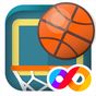 Icône de Basketball FRVR