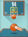 Screenshot 2 di Basketball FRVR apk