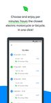 Screenshot 1 di eCooltra scooter sharing. Scooters per minuti. apk