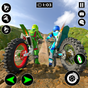 Εικονίδιο του Δίκη άκρο dirt bike Ιπποδρομίες: Bike Racing 3D apk