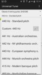 Free Universal Tuner screenshot apk 2