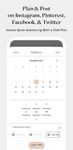 Tangkapan layar apk Planoly: Planner for Instagram 4