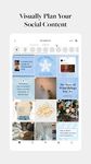 Tangkapan layar apk Planoly: Planner for Instagram 8