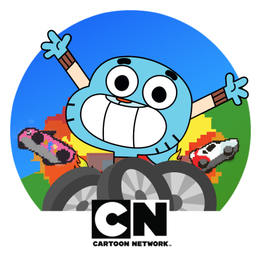 안드로이드 Gumball Racing 무료 Apk 다운로드